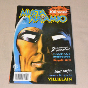 Mustanaamio 14 - 2002